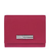 Longchamp – Petit Portefeuille en cuir Le Roseau